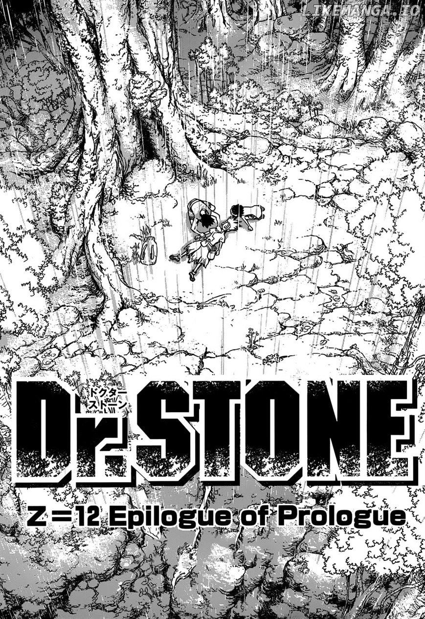 Dr. Stone chapter 12 - page 16