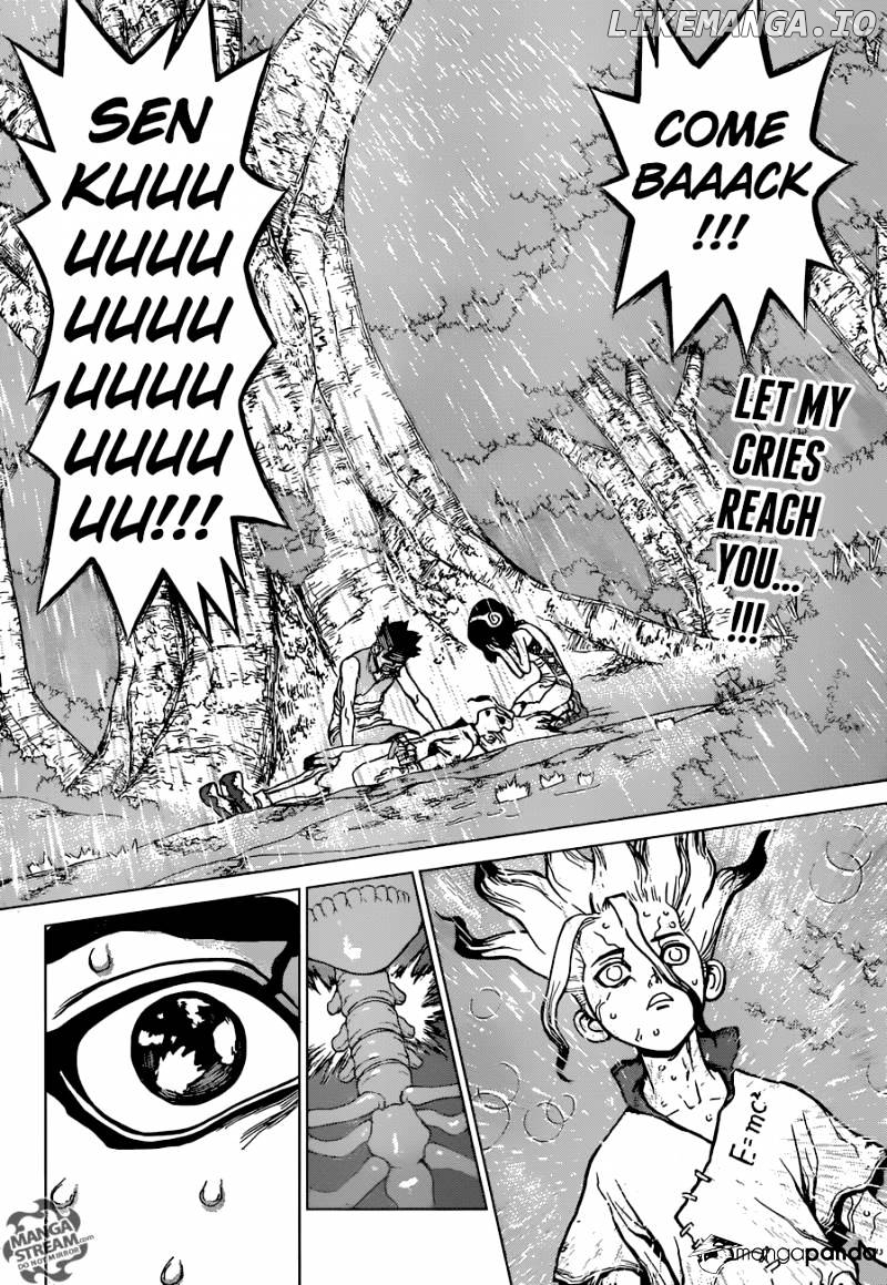 Dr. Stone chapter 15 - page 3