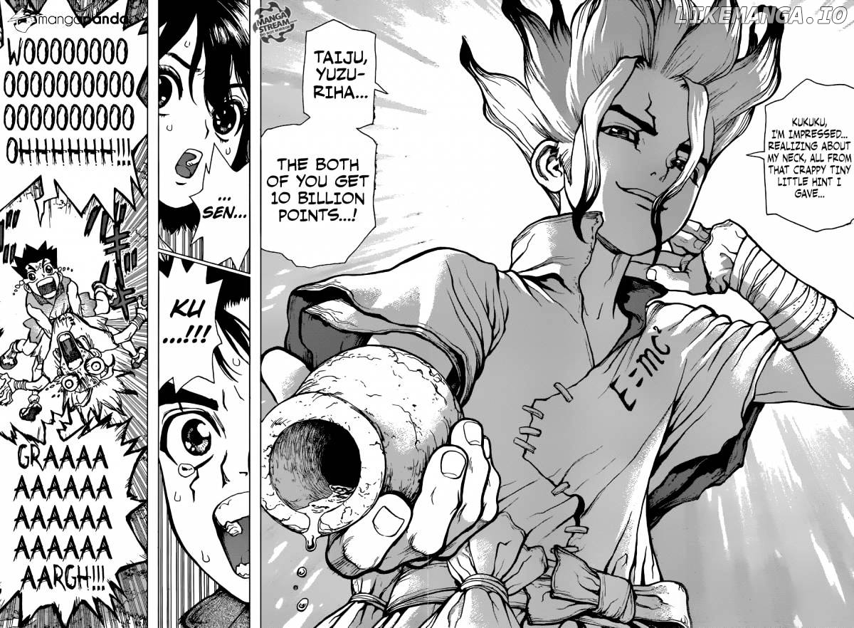 Dr. Stone chapter 15 - page 5