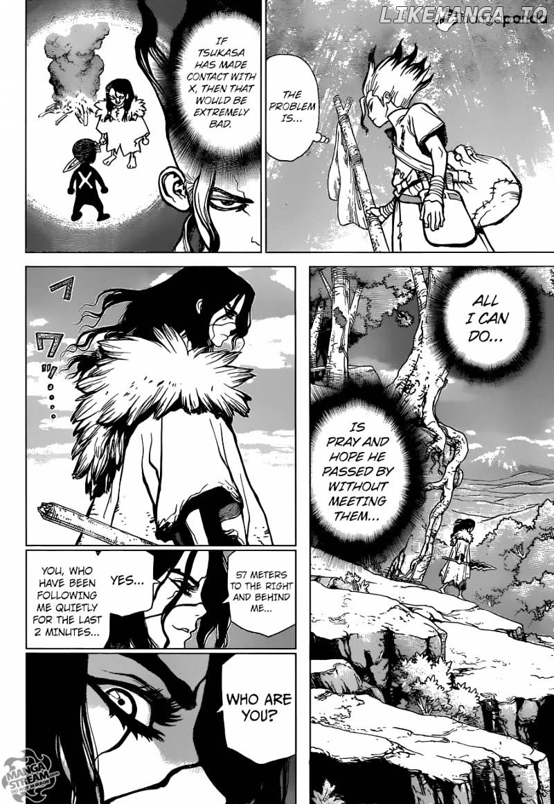 Dr. Stone chapter 16 - page 2