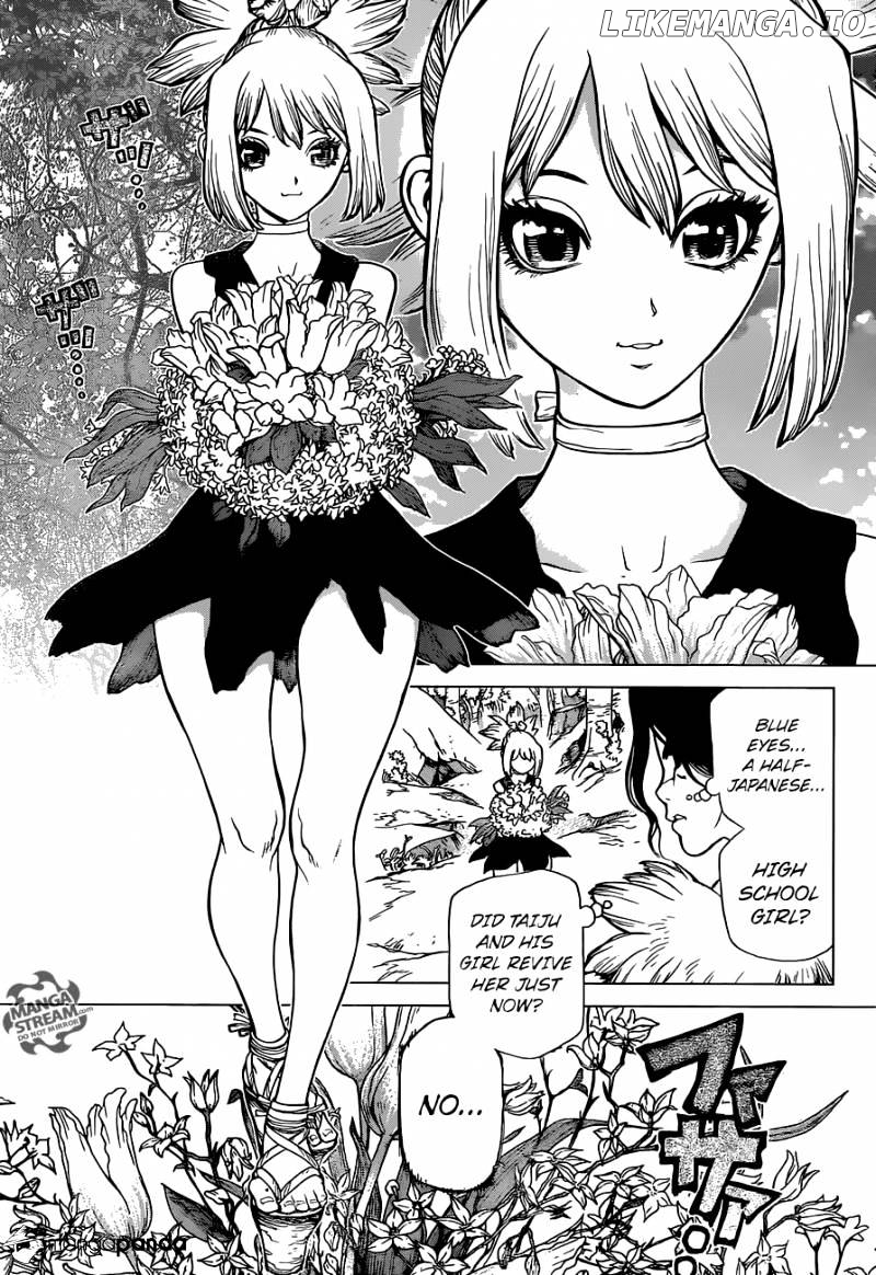 Dr. Stone chapter 16 - page 3