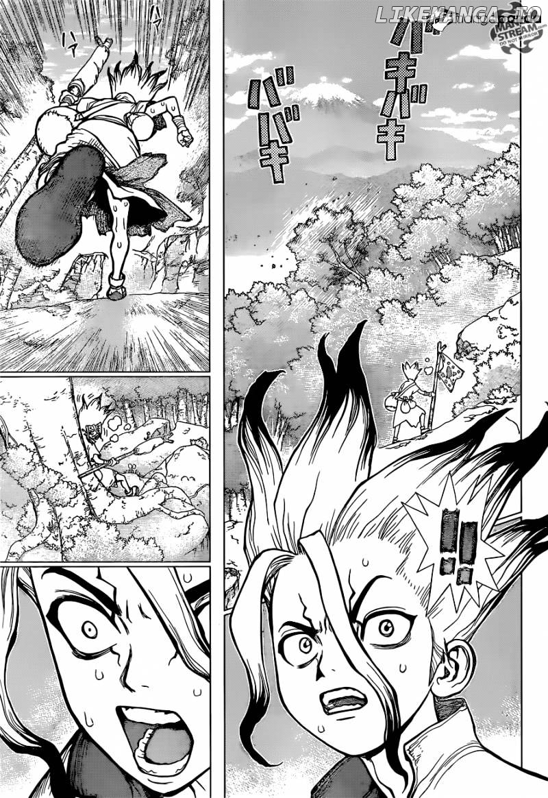 Dr. Stone chapter 16 - page 10