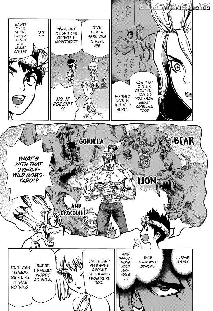 Dr. Stone chapter 21 - page 9