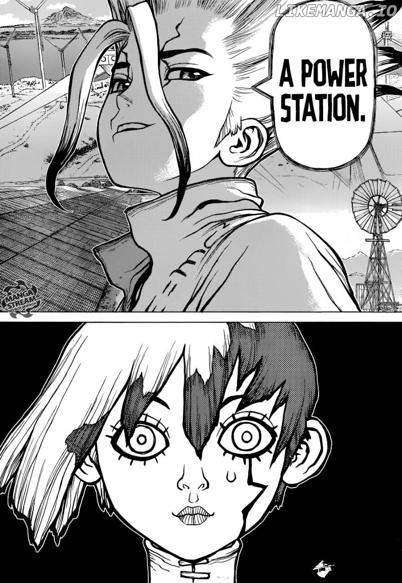 Dr. Stone chapter 24 - page 4