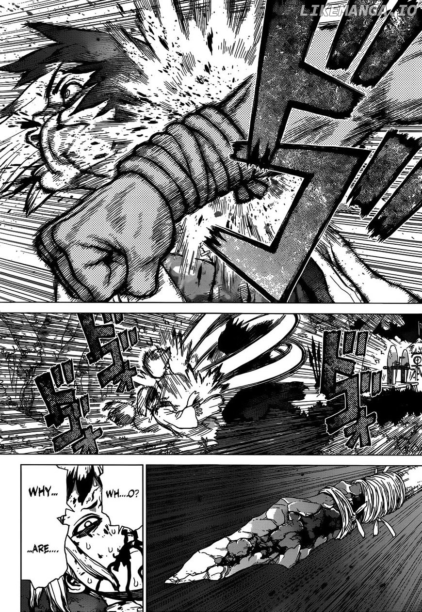 Dr. Stone chapter 26 - page 9