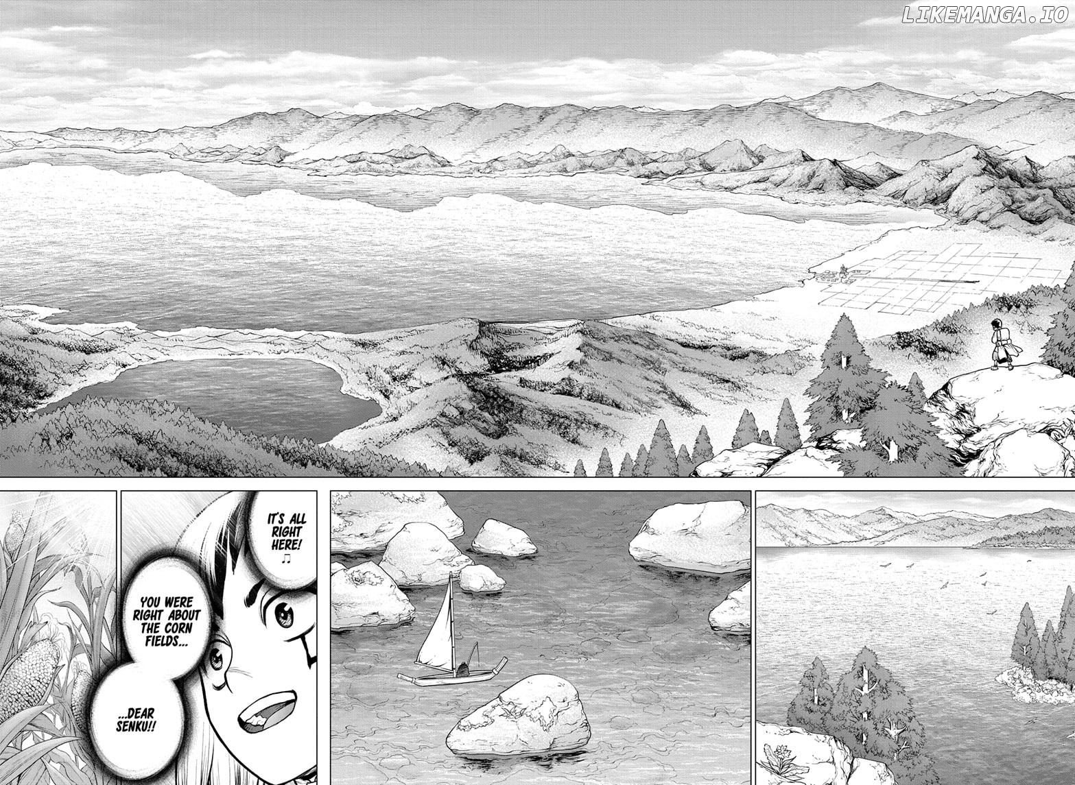 Dr. Stone chapter 151 - page 8