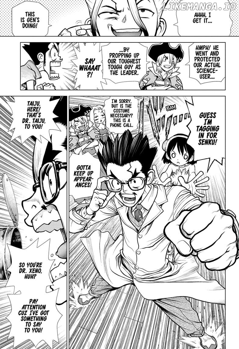 Dr. Stone chapter 152 - page 9