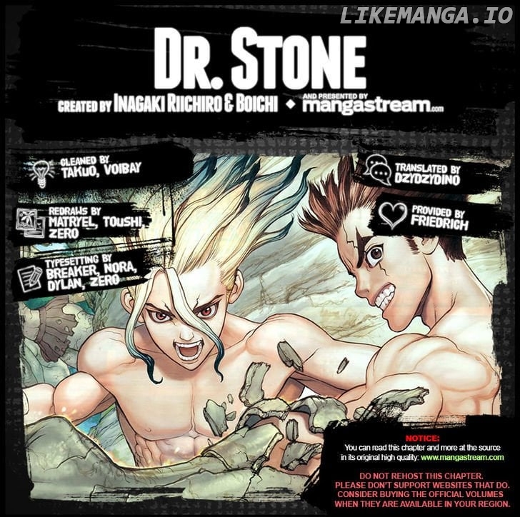 Dr. Stone chapter 3 - page 2