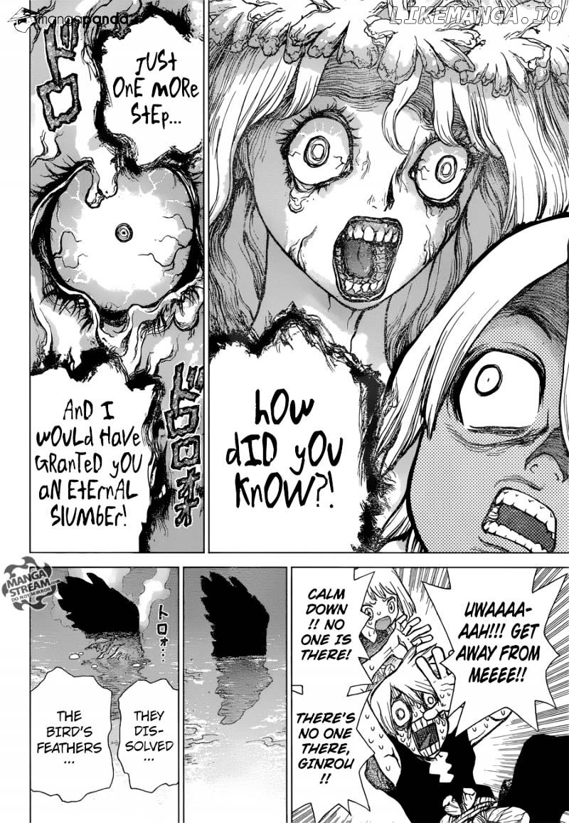 Dr. Stone chapter 30 - page 13