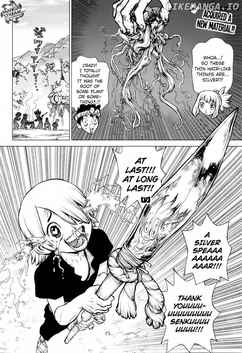 Dr. Stone chapter 30 - page 2