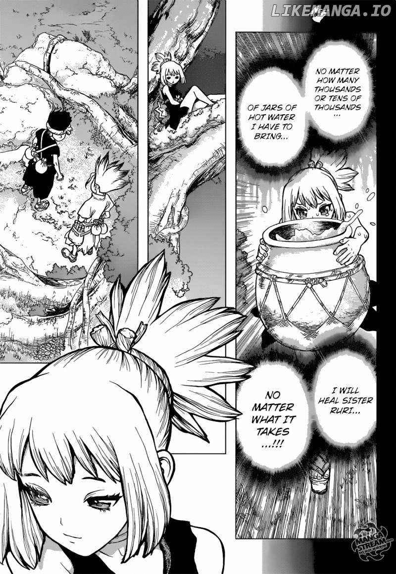 Dr. Stone chapter 31 - page 9