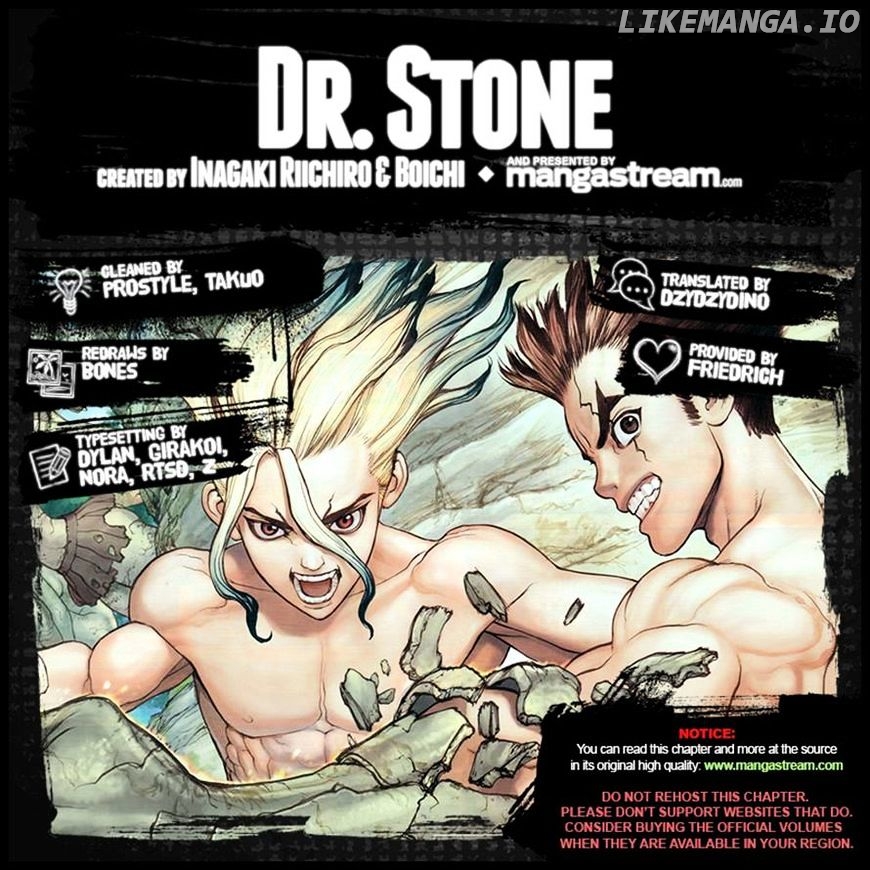 Dr. Stone chapter 9 - page 22