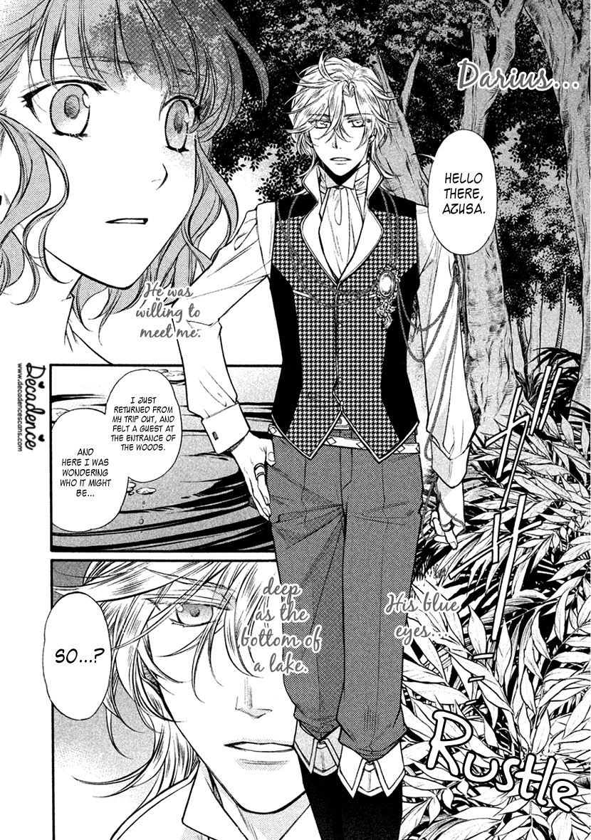 Harukanaru Jikuu No Naka De 6 chapter 31 - page 10