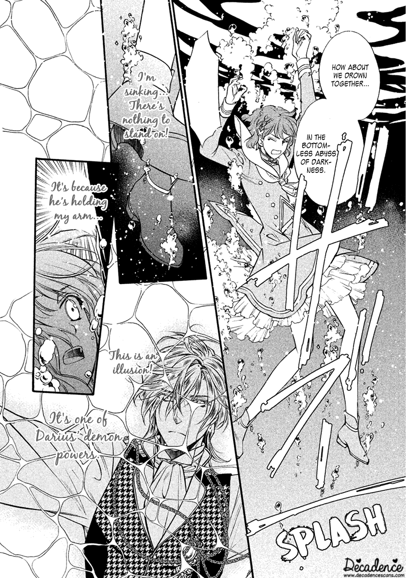 Harukanaru Jikuu No Naka De 6 chapter 31 - page 20