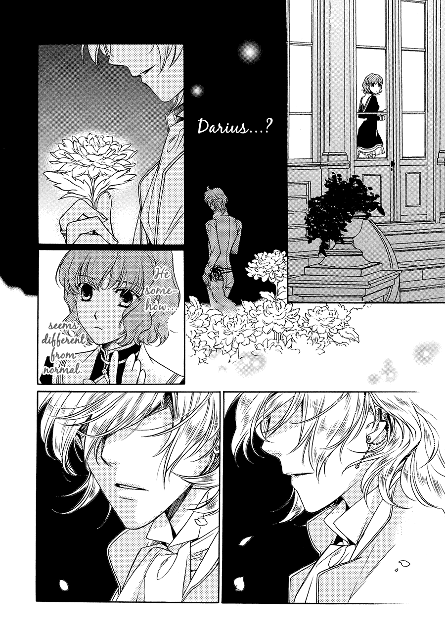 Harukanaru Jikuu No Naka De 6 chapter 4 - page 38