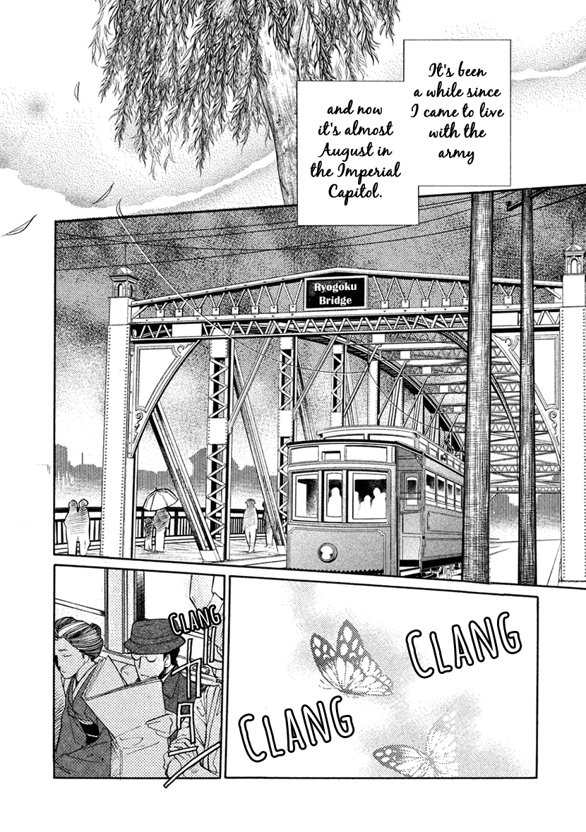 Harukanaru Jikuu No Naka De 6 chapter 14 - page 2