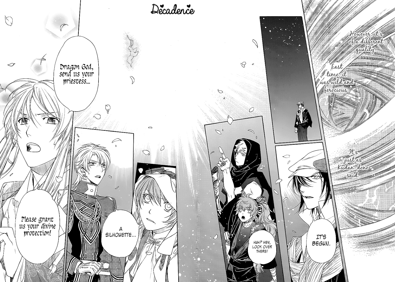 Harukanaru Jikuu No Naka De 6 chapter 9 - page 27