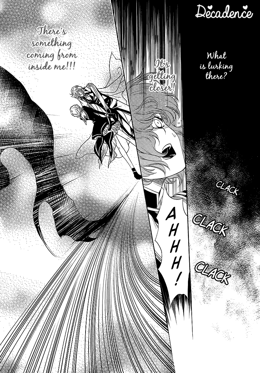 Harukanaru Jikuu No Naka De 6 chapter 9 - page 31