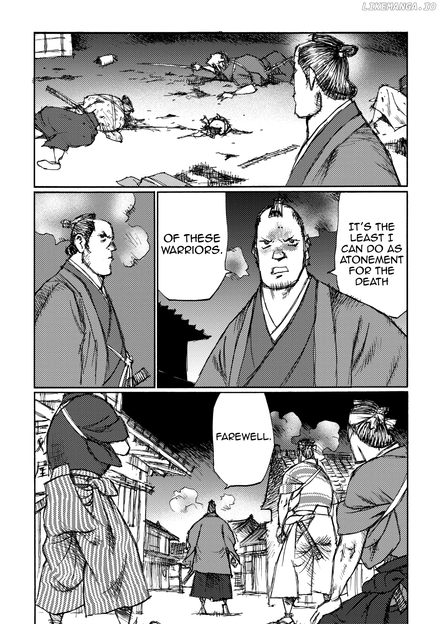 Ichigeki (MATSUMOTO Jiro) chapter 25 - page 27