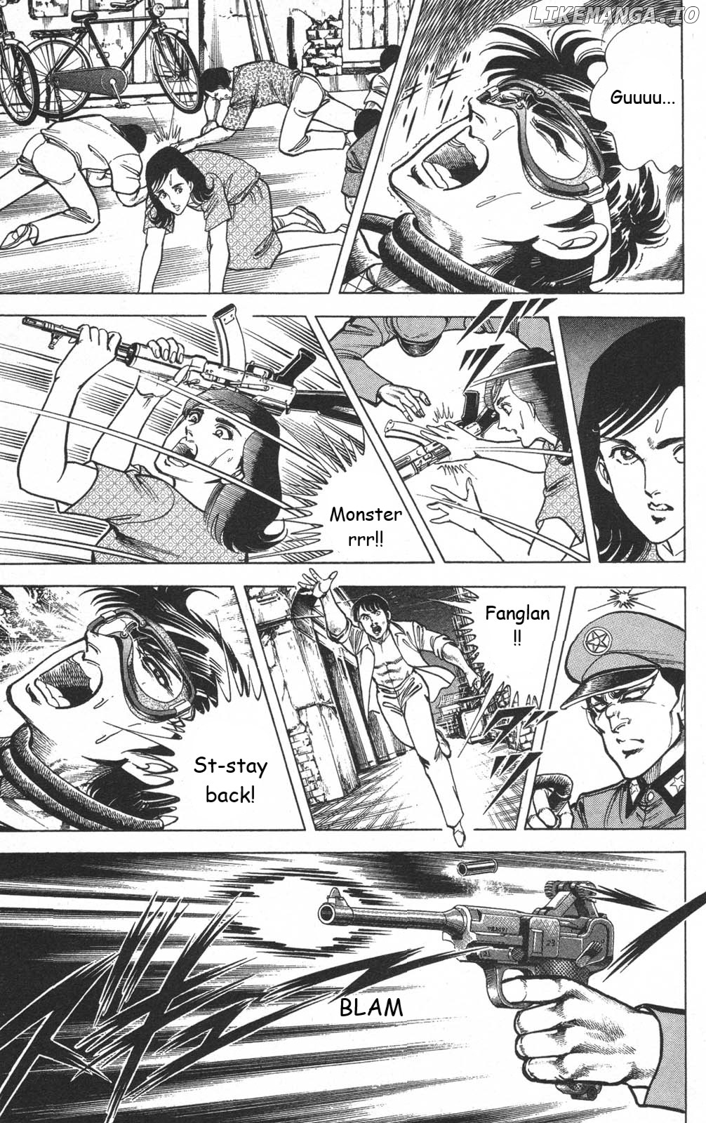 Murder License Kiba chapter 13 - page 53