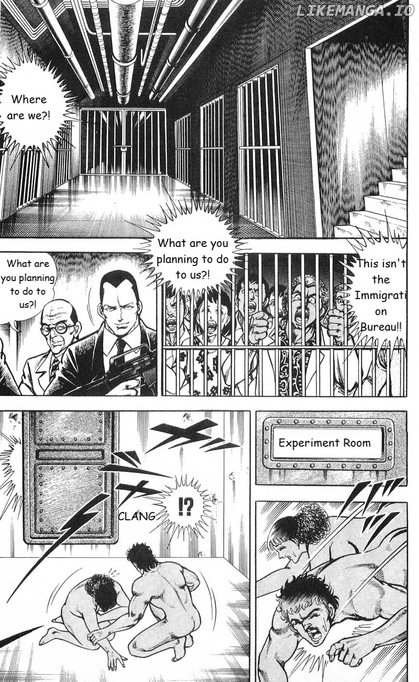 Murder License Kiba chapter 4 - page 39