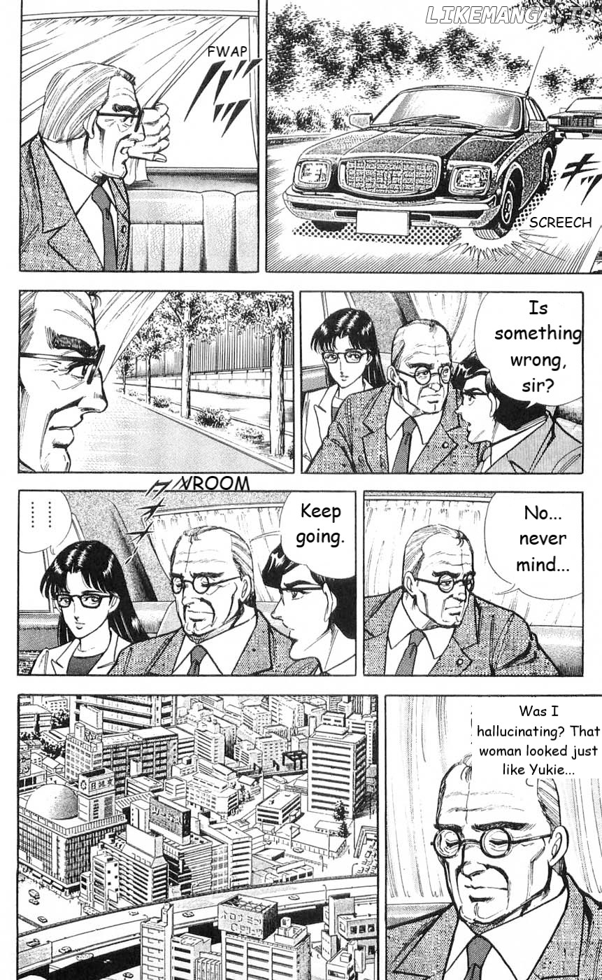 Murder License Kiba chapter 5 - page 24