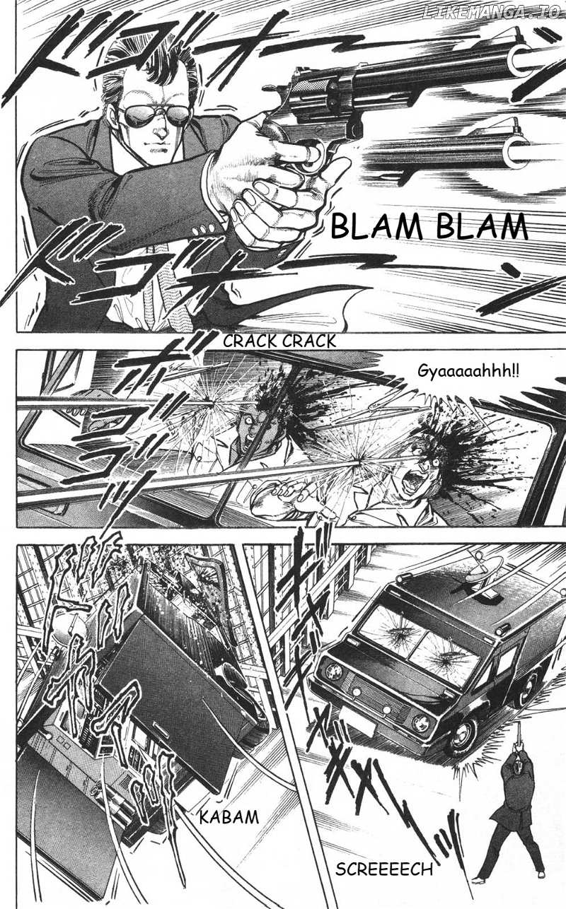 Murder License Kiba chapter 7 - page 40