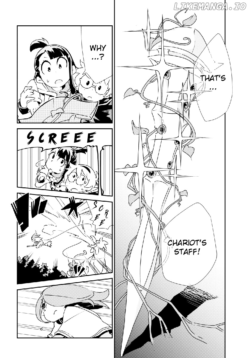 Little Witch Academia (Satou Keisuke) chapter 2 - page 18