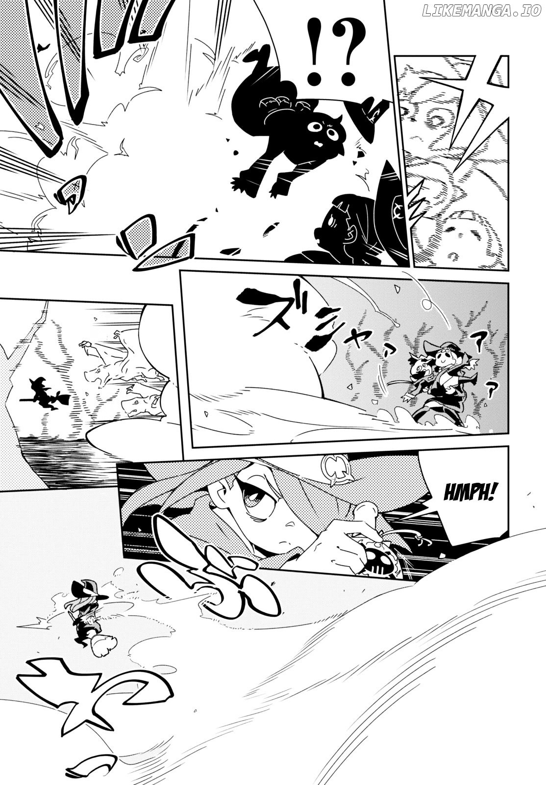 Little Witch Academia (Satou Keisuke) chapter 6 - page 17