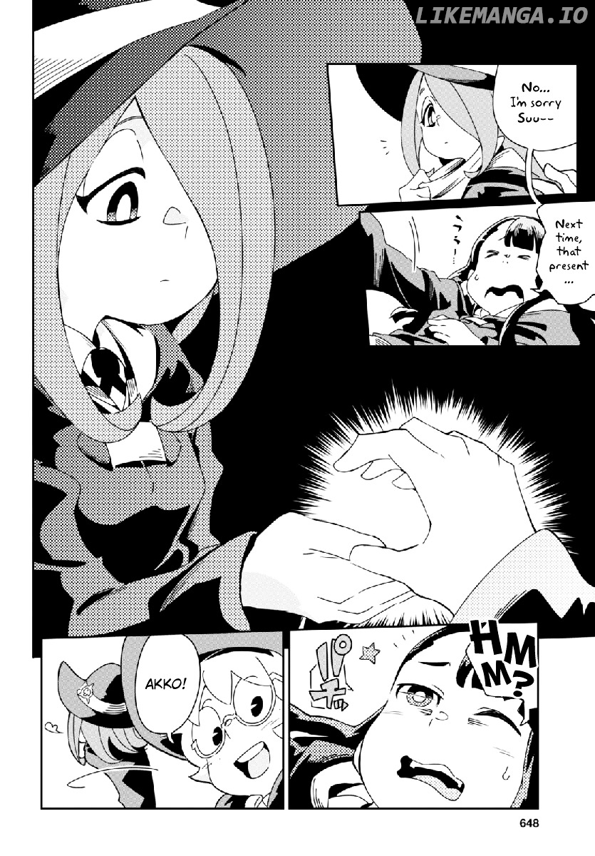 Little Witch Academia (Satou Keisuke) chapter 5 - page 26