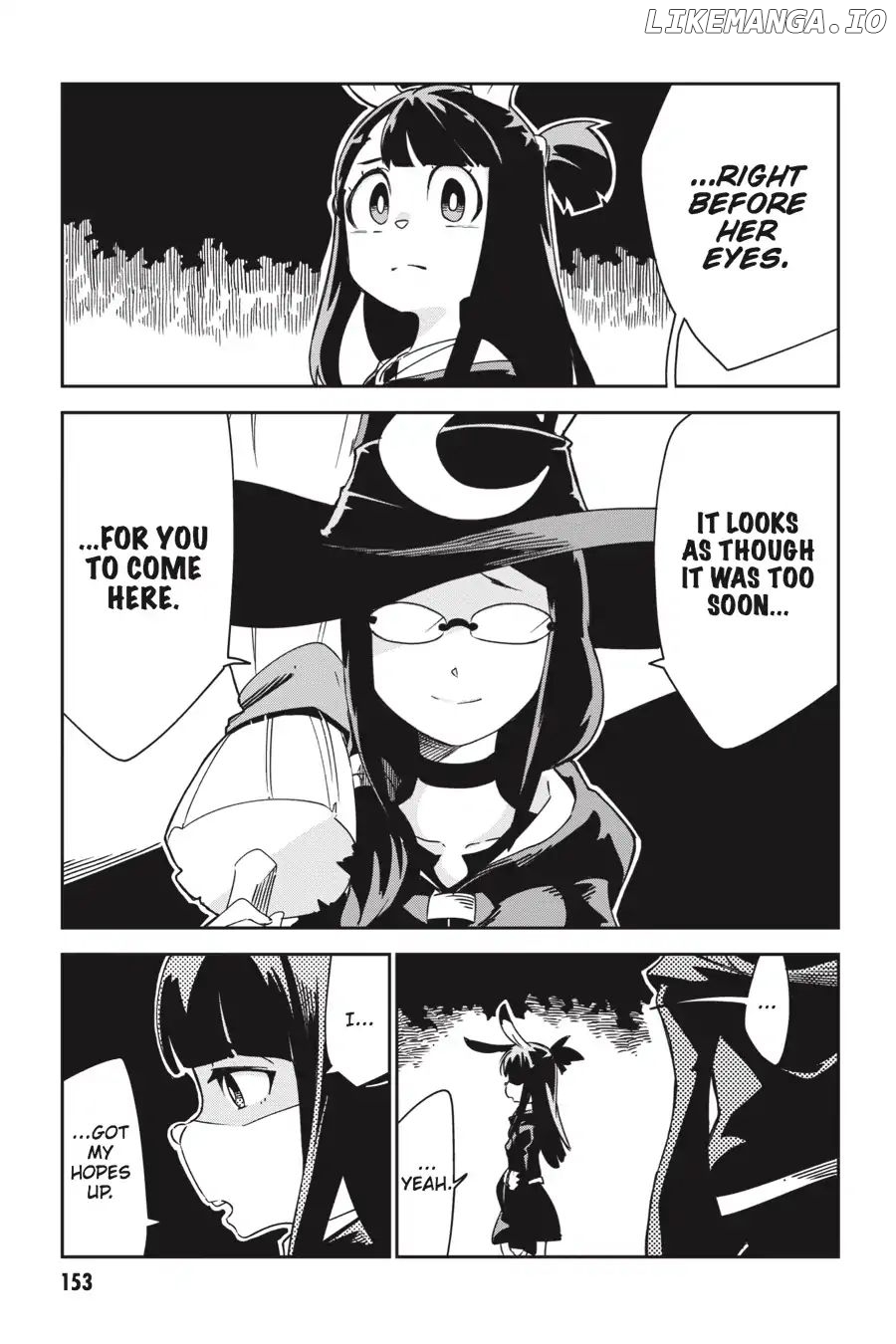 Little Witch Academia (Satou Keisuke) chapter 10 - page 26