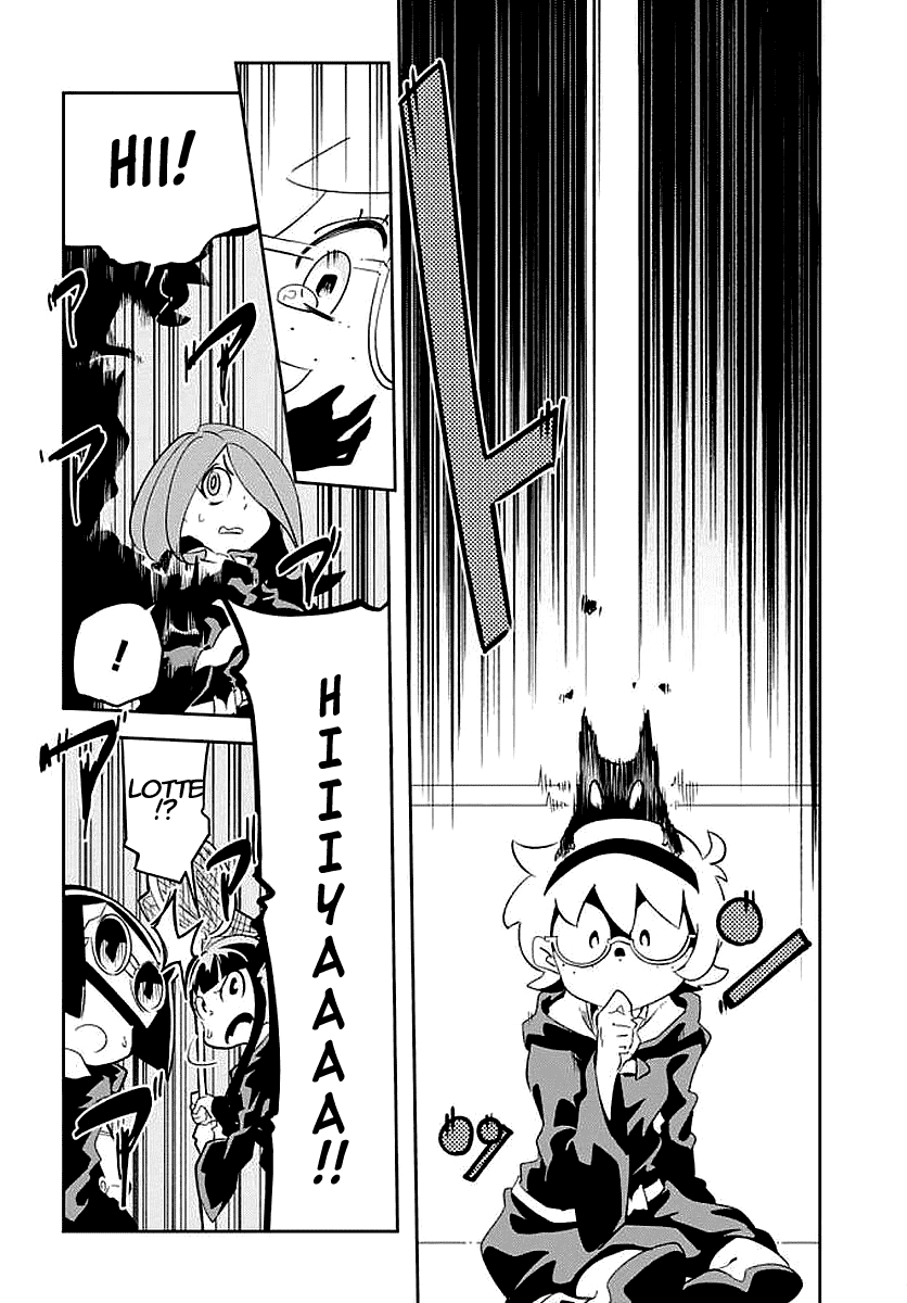 Little Witch Academia (Satou Keisuke) chapter 13 - page 16