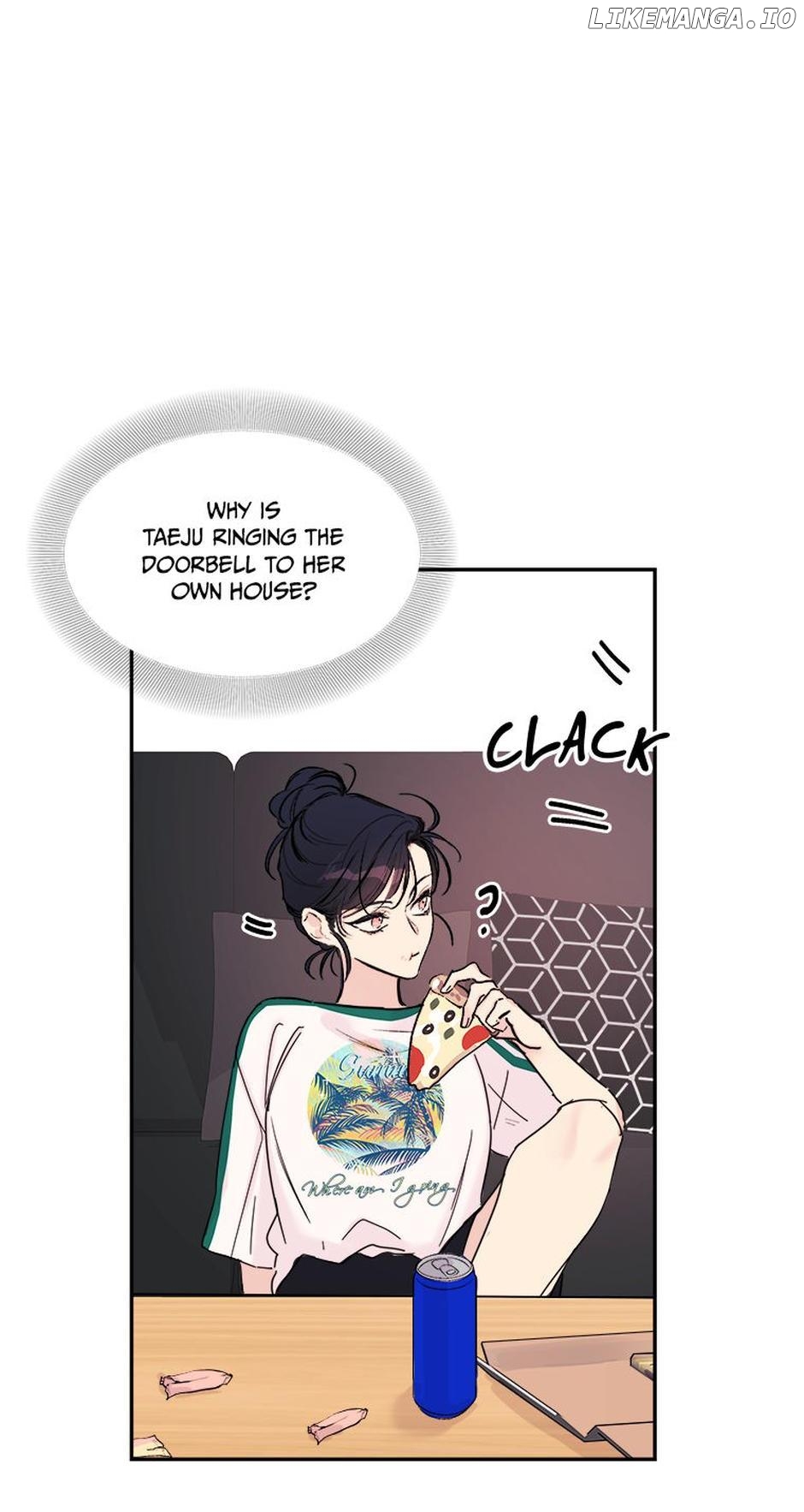 Taeju's Brother, Taehee Chapter 1 - page 37