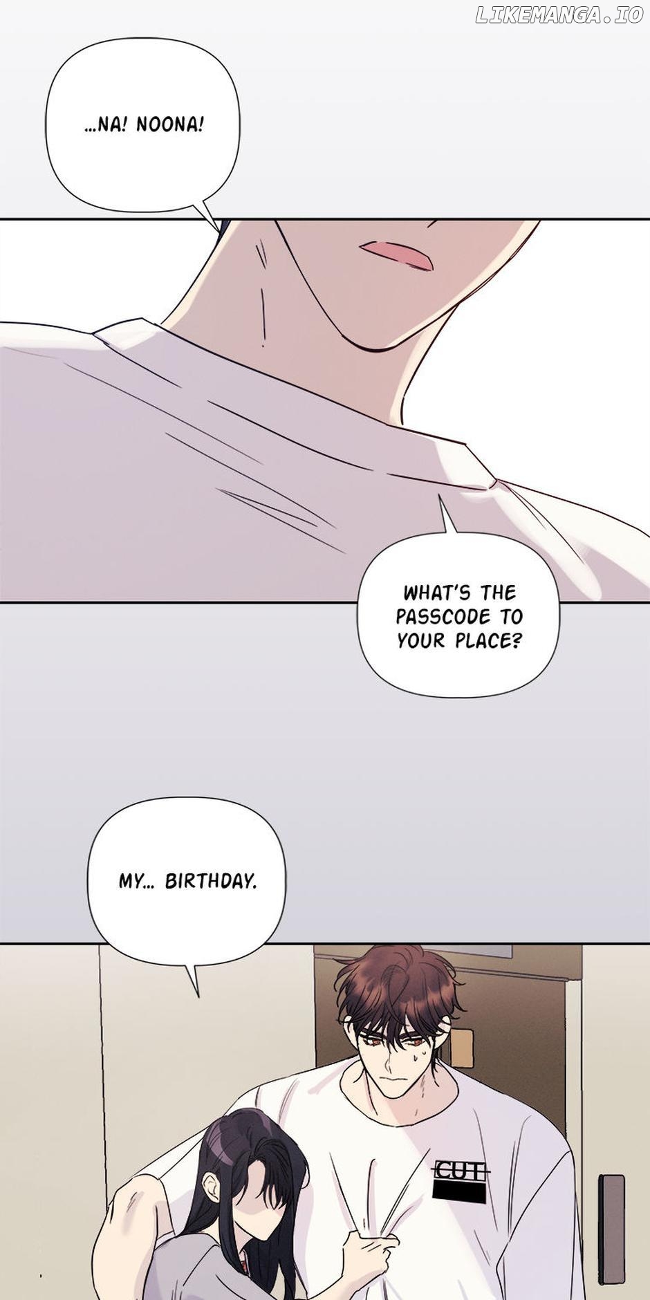 Taeju's Brother, Taehee Chapter 3 - page 52