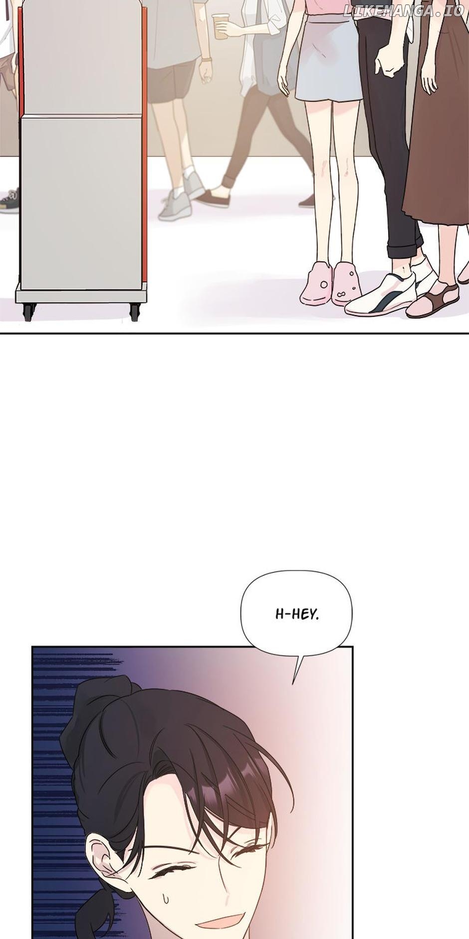 Taeju's Brother, Taehee Chapter 5 - page 36