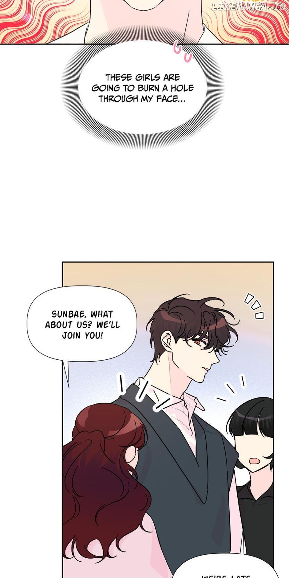 Taeju's Brother, Taehee Chapter 5 - page 43