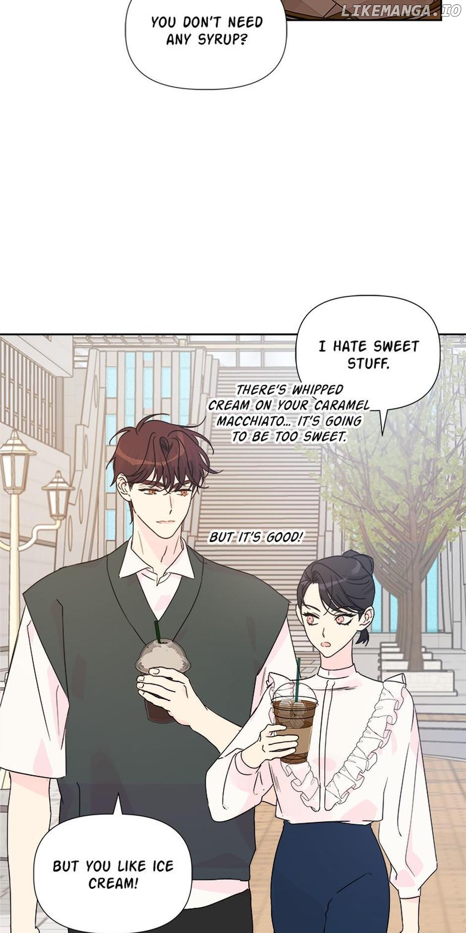 Taeju's Brother, Taehee Chapter 5 - page 58