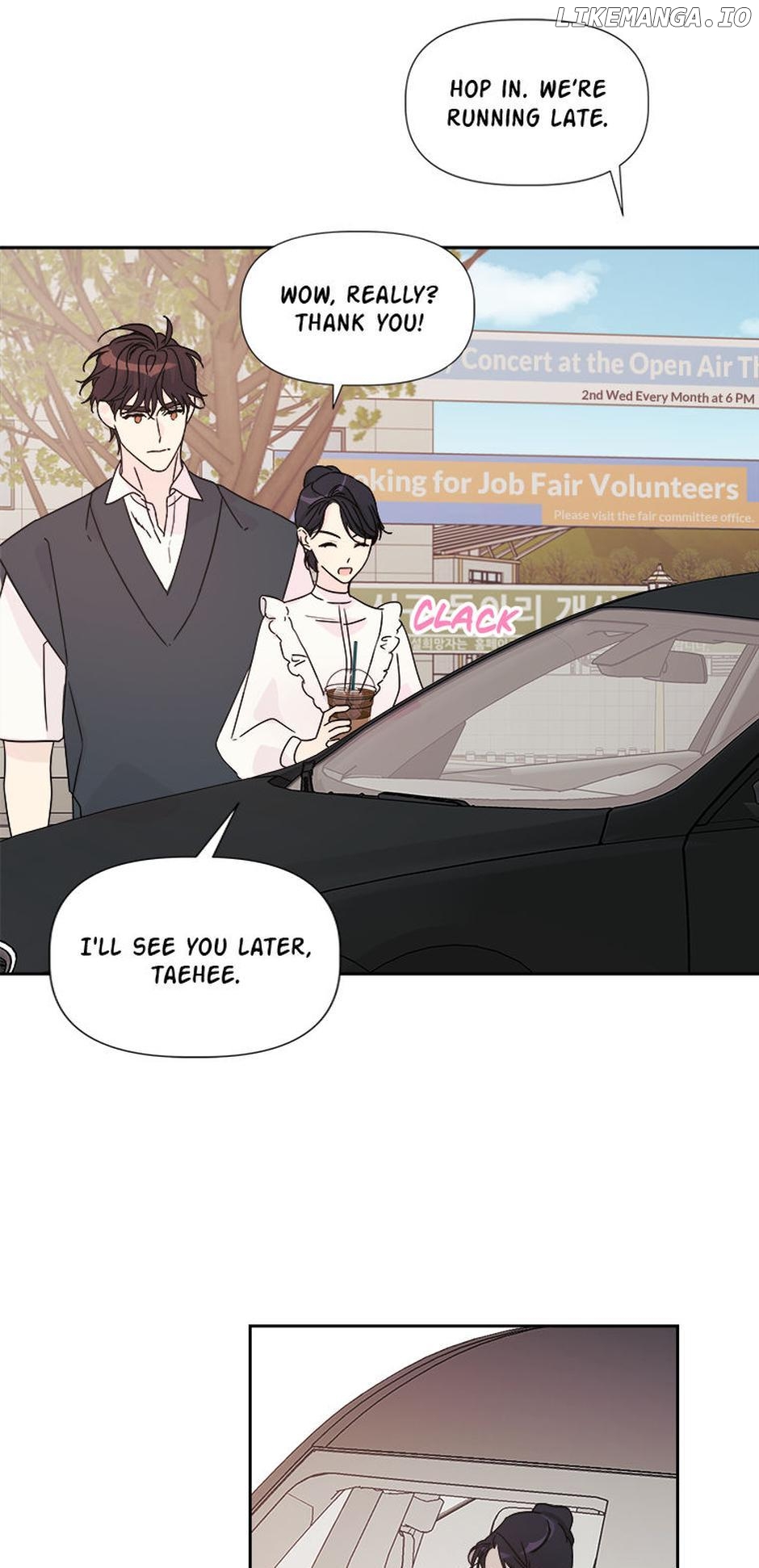 Taeju's Brother, Taehee Chapter 5 - page 63