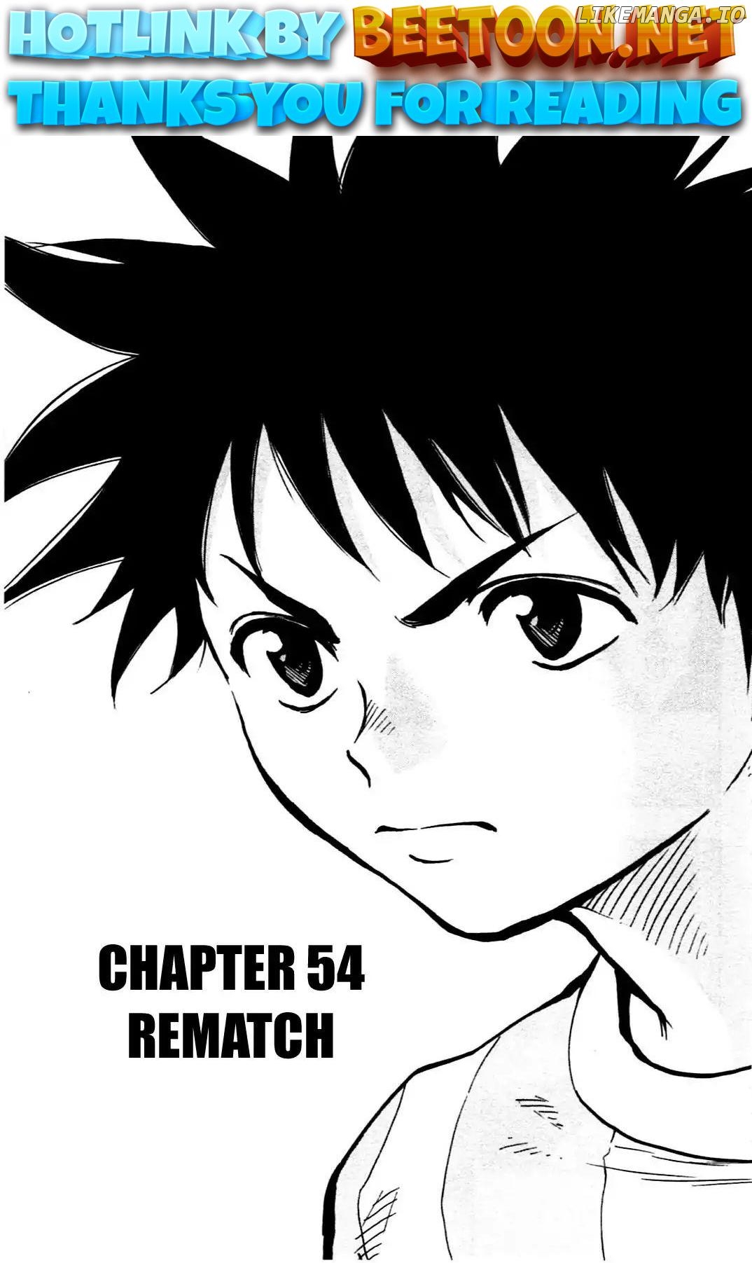 BE BLUES ~Ao ni nare~ Chapter 54 - page 1