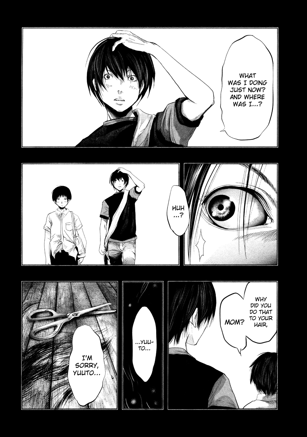 Kasouba No Nai Machi Ni Kane Ga Naru Toki chapter 77 - page 8