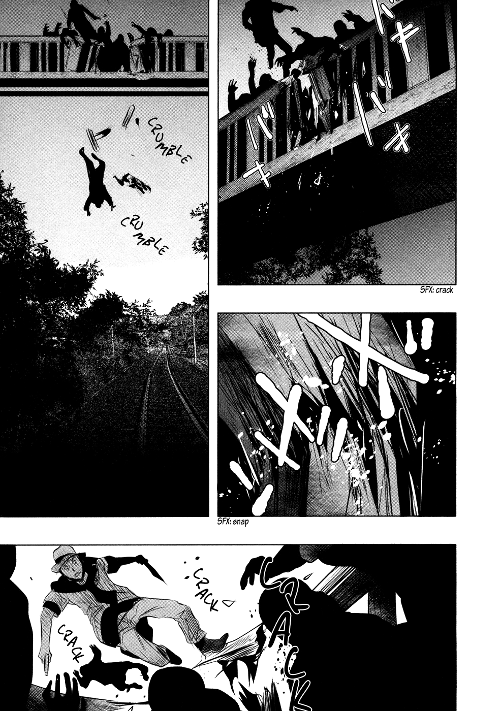 Kasouba No Nai Machi Ni Kane Ga Naru Toki chapter 57 - page 15