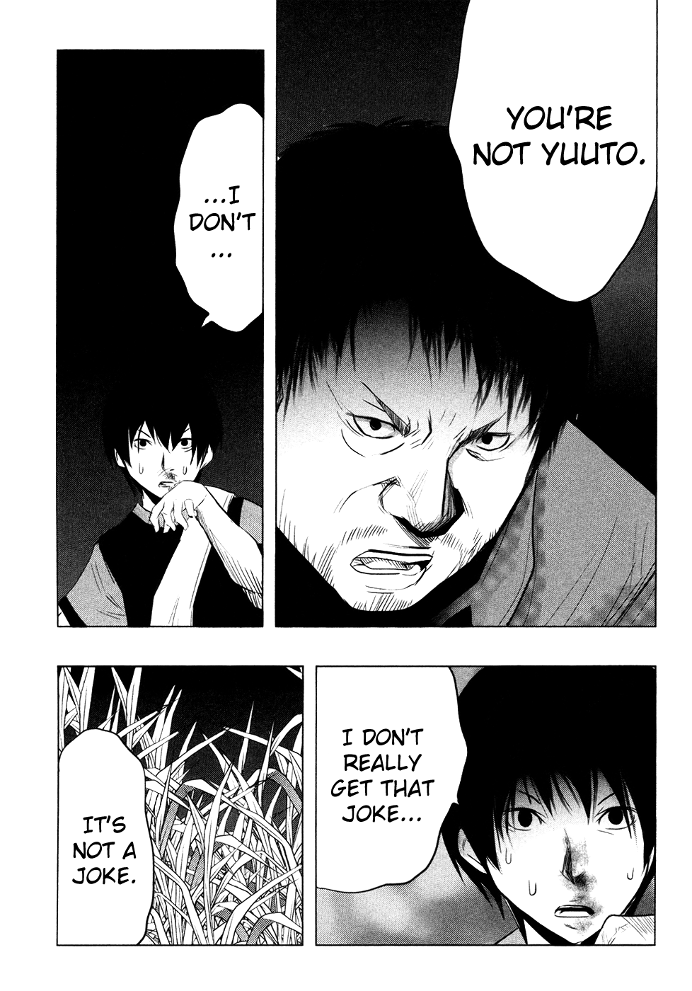 Kasouba No Nai Machi Ni Kane Ga Naru Toki chapter 63 - page 13