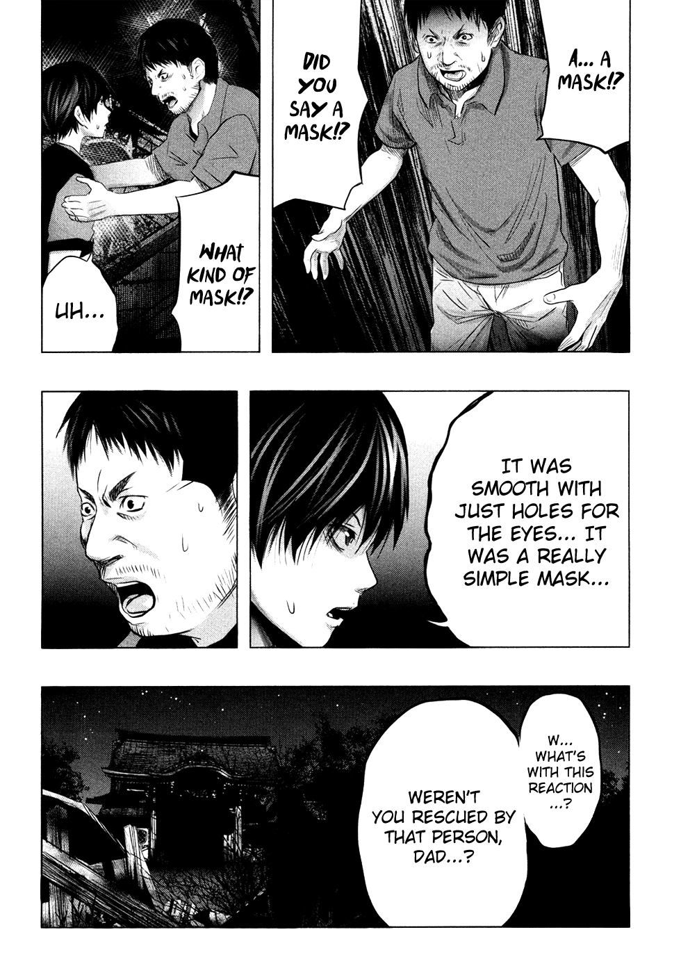 Kasouba No Nai Machi Ni Kane Ga Naru Toki chapter 63 - page 4