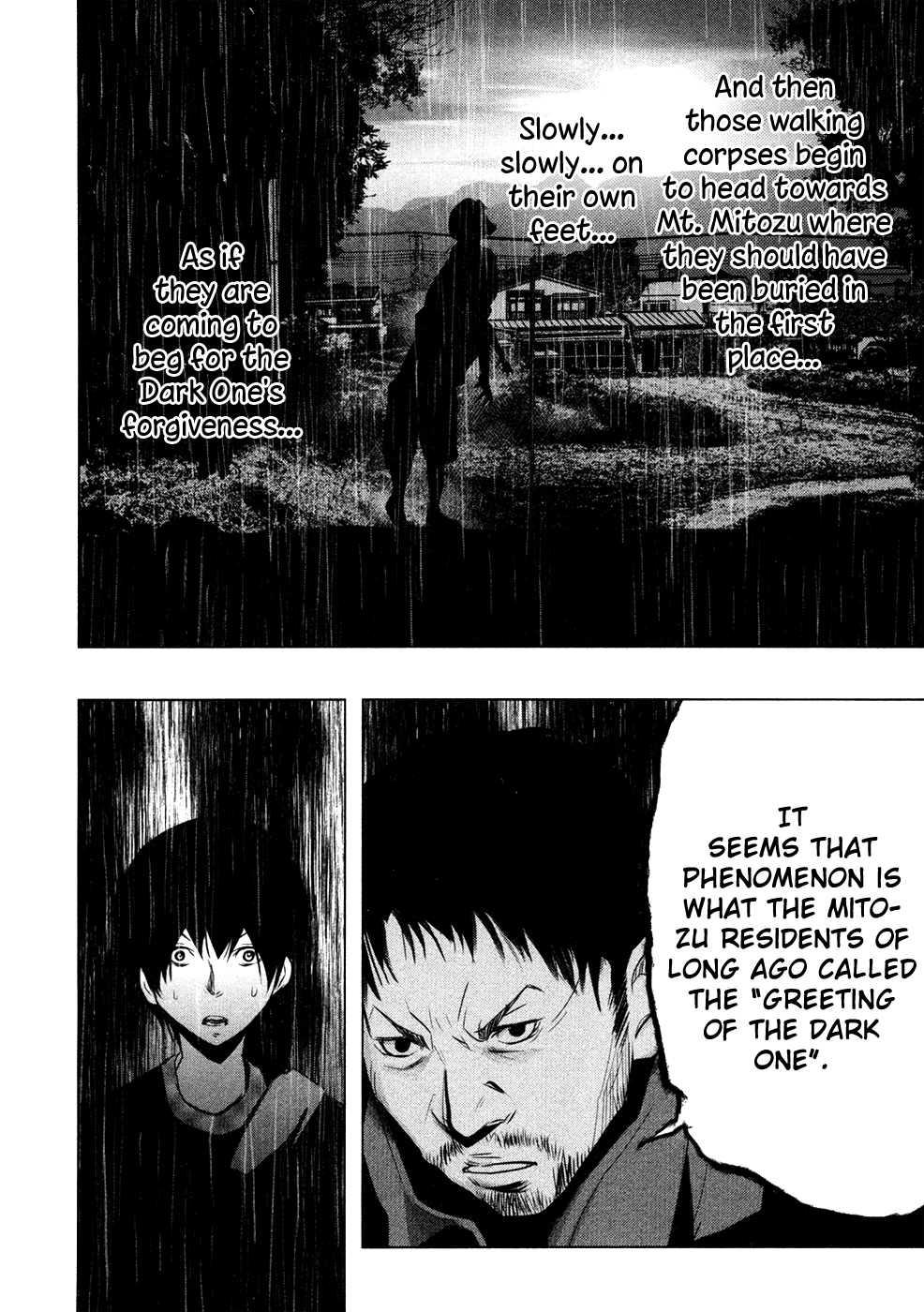 Kasouba No Nai Machi Ni Kane Ga Naru Toki chapter 66 - page 12