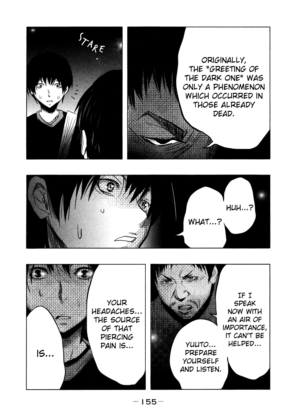 Kasouba No Nai Machi Ni Kane Ga Naru Toki chapter 66 - page 17