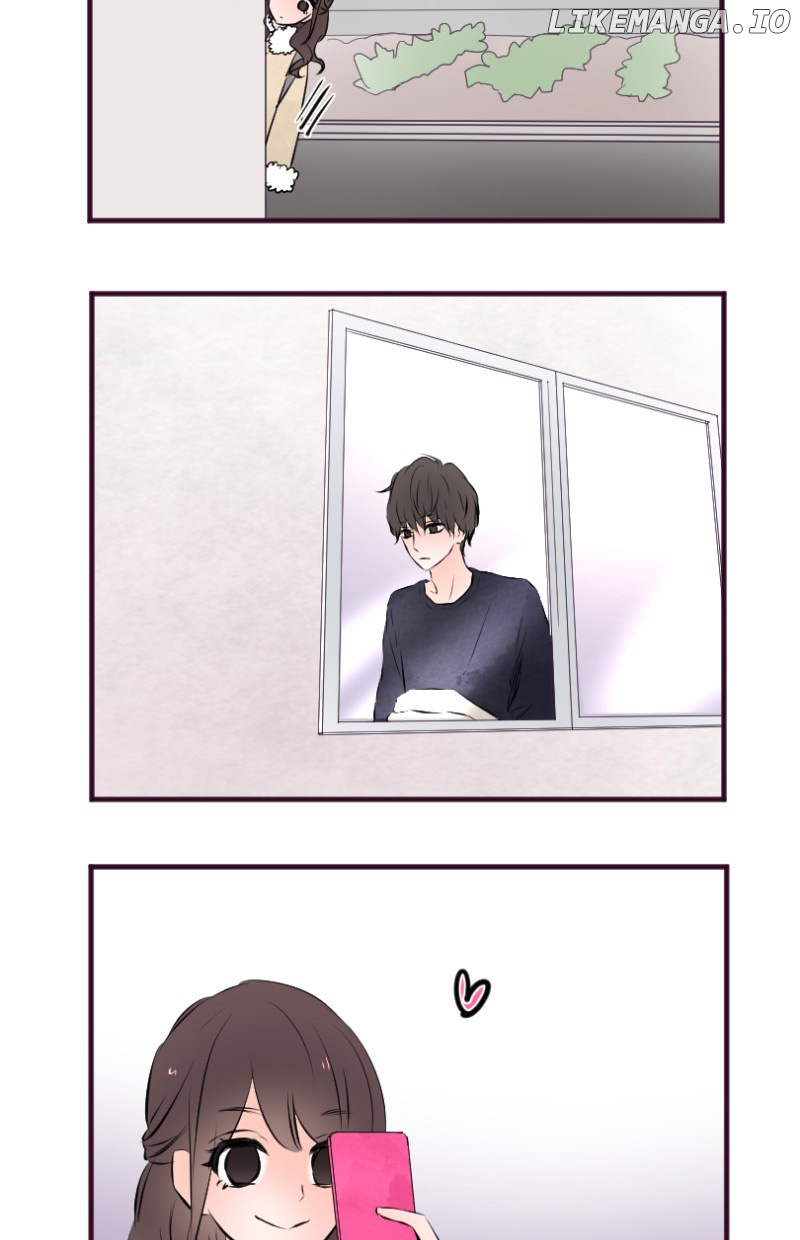 Love Doesn't Talk chapter 47 - page 7