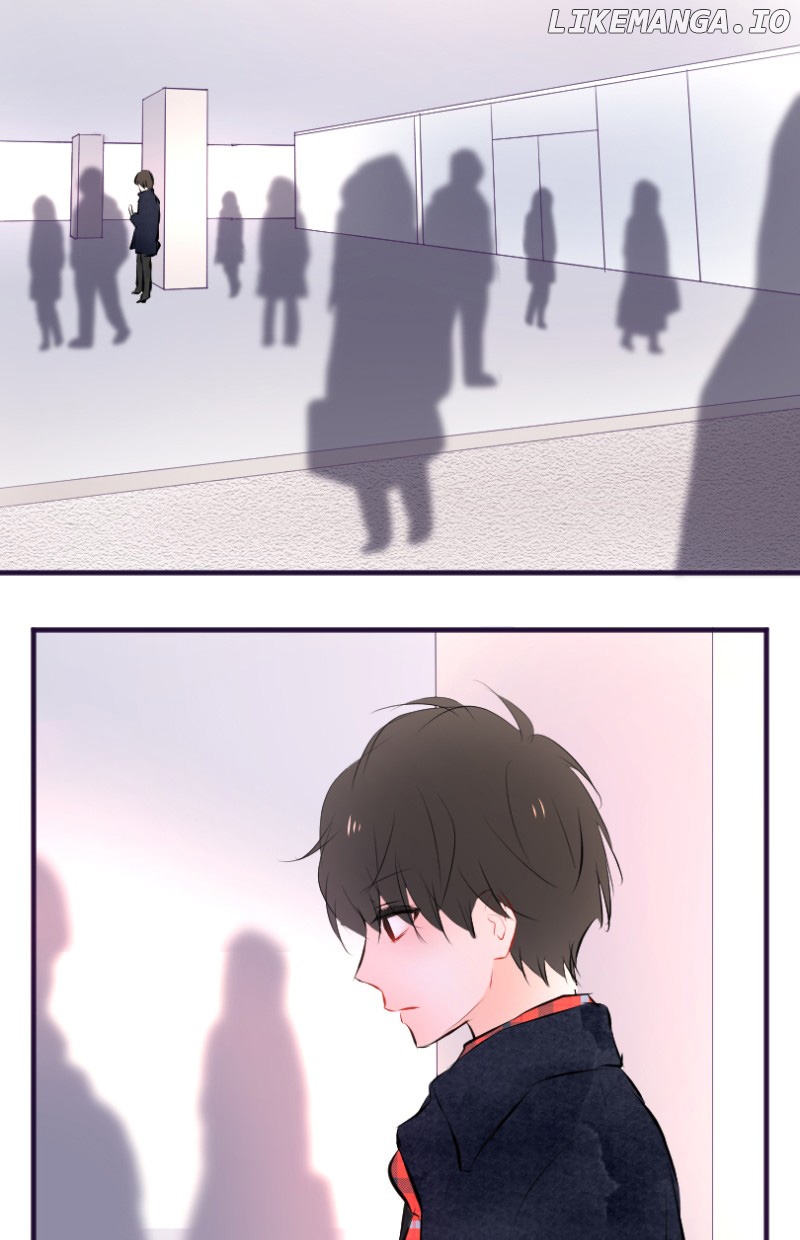 Love Doesn't Talk chapter 49 - page 5