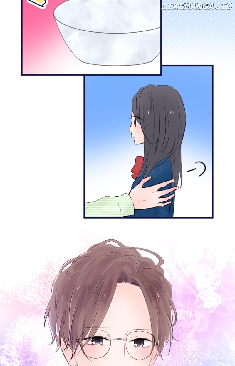 Love Doesn't Talk chapter 36 - page 16