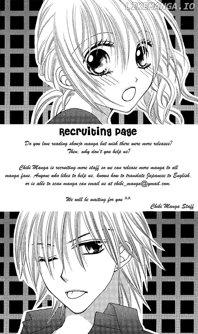 Kimi wa Kawaii Onnanoko chapter 4.5 - page 8