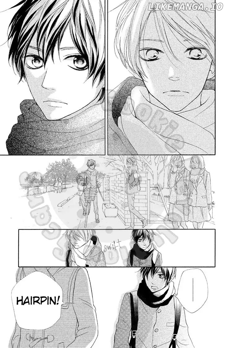 Kimi wa Kawaii Onnanoko chapter 21 - page 16